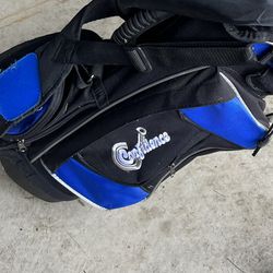 Junior Golf set Clubs And Bag Ages 4-7
