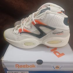 Reebok Question Pump Universe Size 9.5