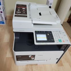Cannon MF8280cw Color Laser Printer 