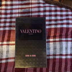 Valentino Born In Roma 