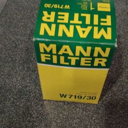 Audi and VW oil filter, Drain Plug and Washers