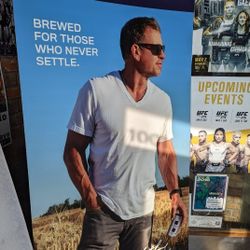 Troy Aikman Cardboard Stand Up 