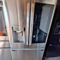 Lg Instaview Fridge