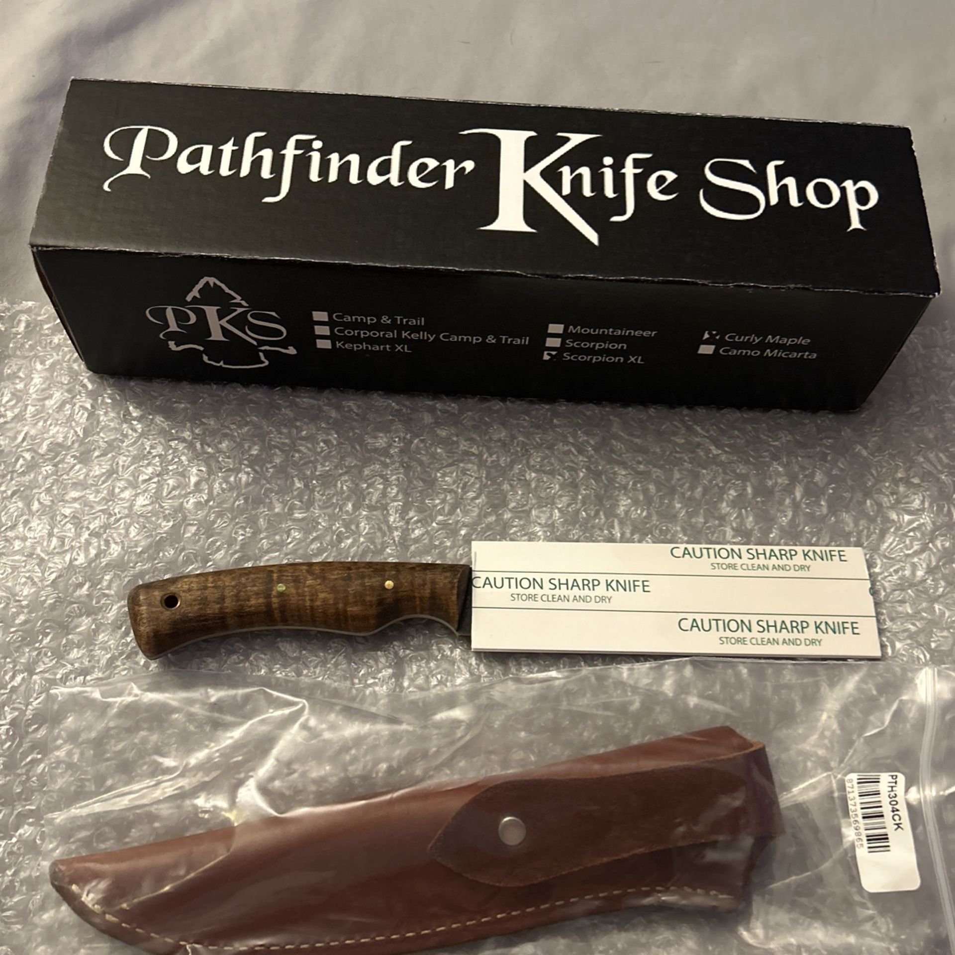 pathfinder knife
