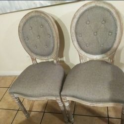 French Dining Chairs