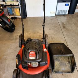 LAWN Mower Huskee 21" 173cc Motor