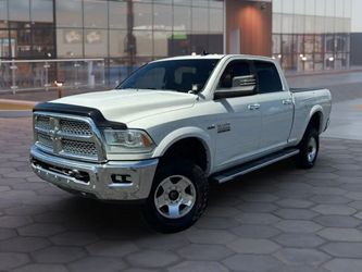2016 Ram 2500 Crew Cab
