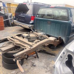 1997 Chevy S10 - Parts For Sale
