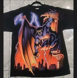 Gargoyle vintage aop shirt
