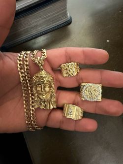 Gold