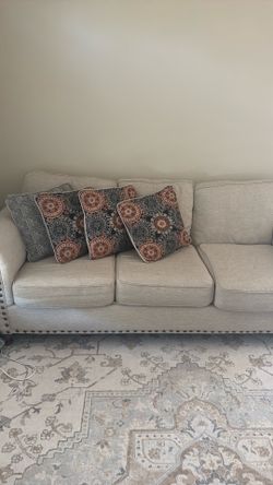 Three Seater Sofa
