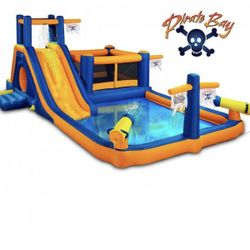 Kids Jumper/waterslide