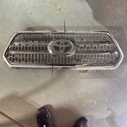 Toyota Tacoma Front Grill