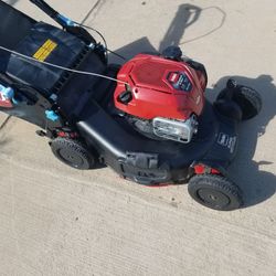 Toro Super Recycler Self Propelled Lawn Mower