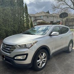 2013 Hyundai Santa FE Sport