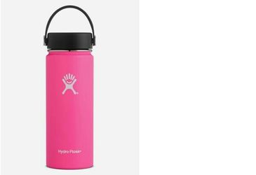 flamingo hydroflask💫  Hydroflask, Hydro flask water bottle
