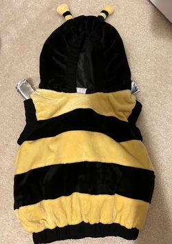 Bumblebee Halloween costume -  baby