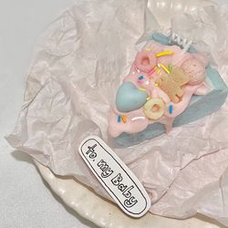 Cake Candle