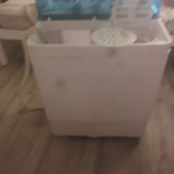 Costway 18 Lb Washing Machine