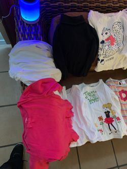 Girls long sleeve shirts