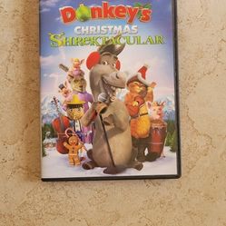 Donkey's Christmas Shrektacular 