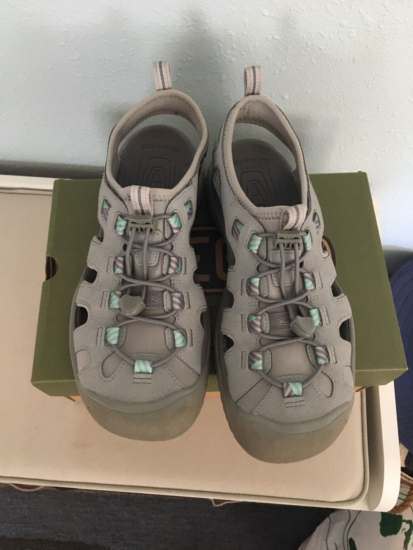 New Keen Sandals - Women’s Size 10.5