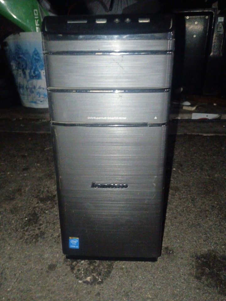 Lenovo Desktop I5 4460 8gb Ram No Storage