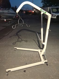 Hoyer Patient Lift