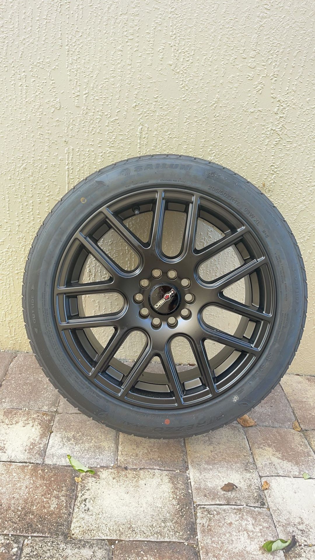 17 inch rim 5×114.4(5x115)