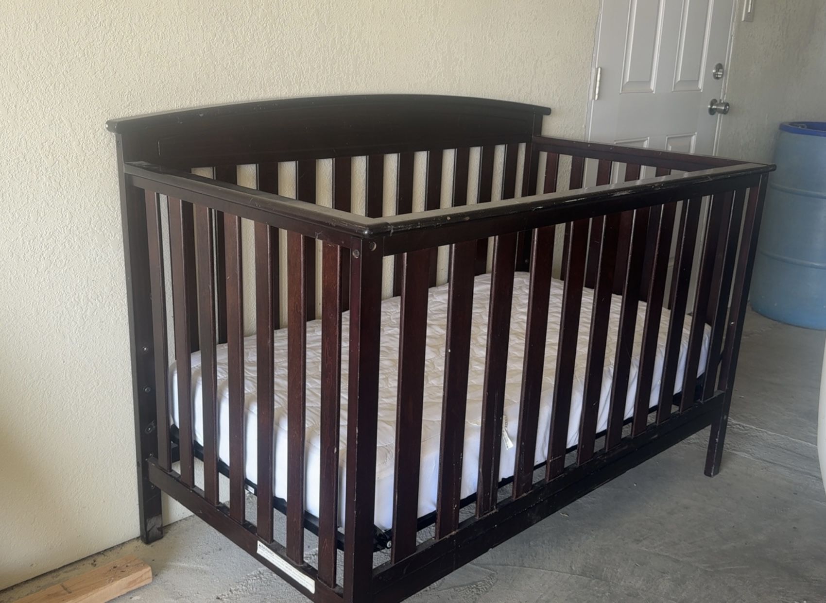 Baby Crib