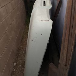 1960 Ford Truck Hood Part