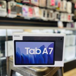 Samsung Galaxy Tab A7