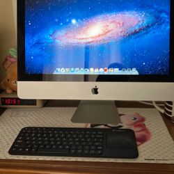2013 Imac With Lion Os 