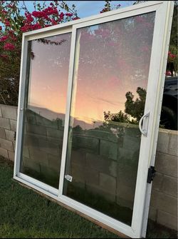 Sliding door