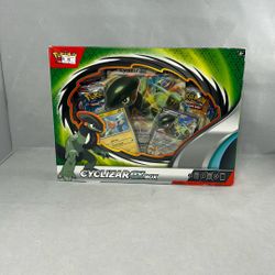 Pokemon Cyclizar EX Box