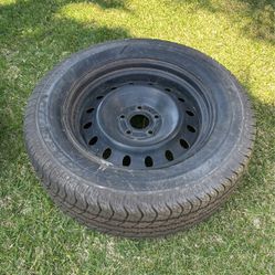 Goodyear Wrangler Tire 275/60 R20