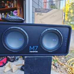 Full Car Audio System Brand New