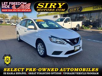 2019 Nissan Sentra