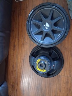 1 -15" comp kicker