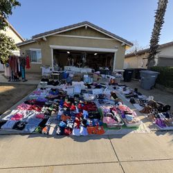 Yard Sale Today!!! 03/07/2026!!