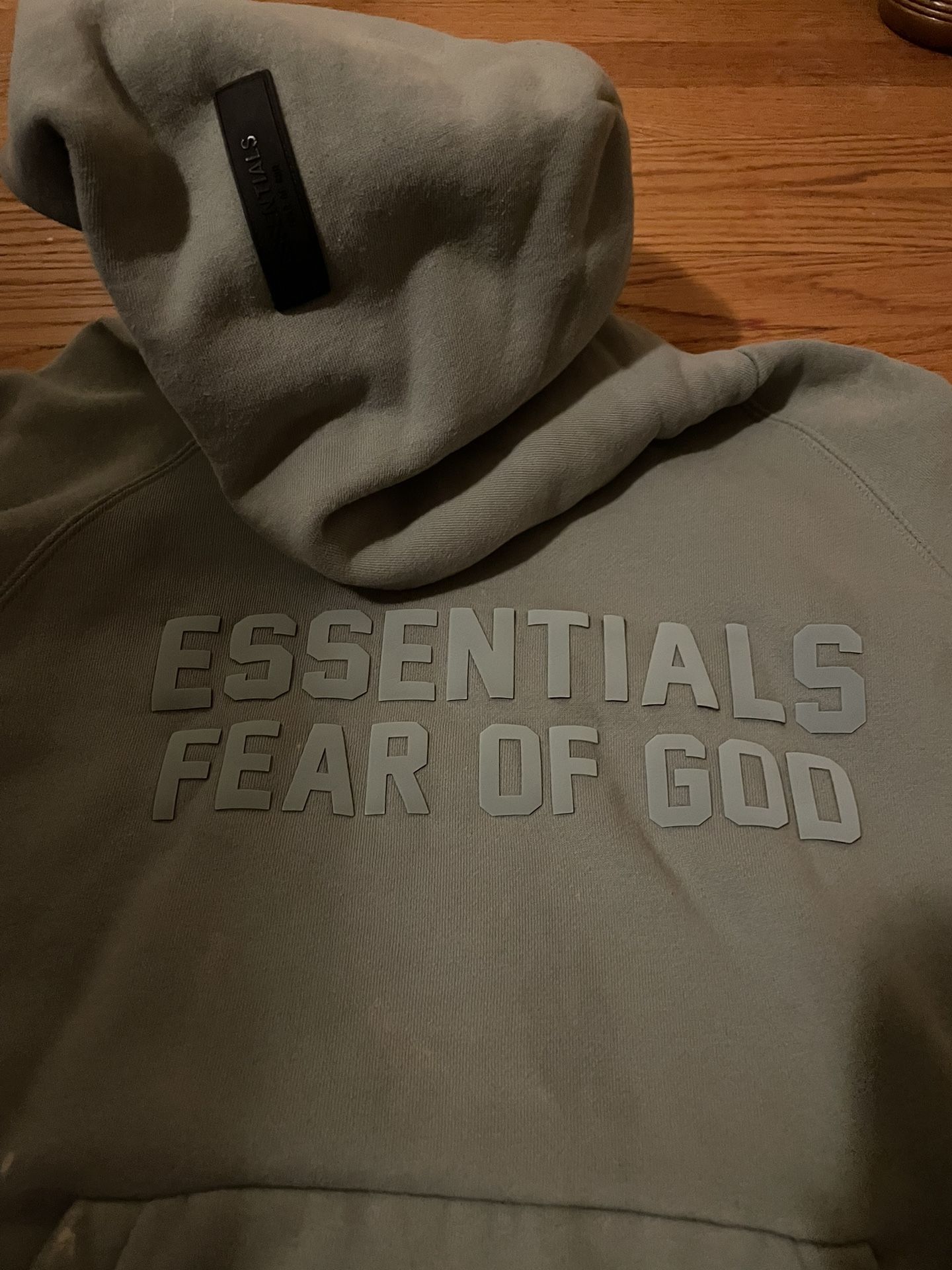 Essentials Hoodies