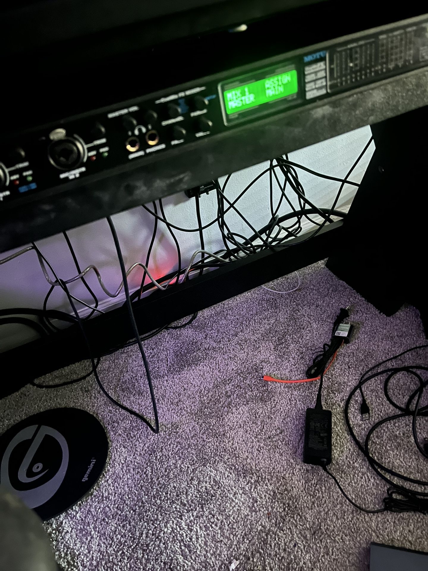 Motu 828 MK3 USB Interface