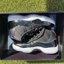 Jordan 11 Space Jams 10.5