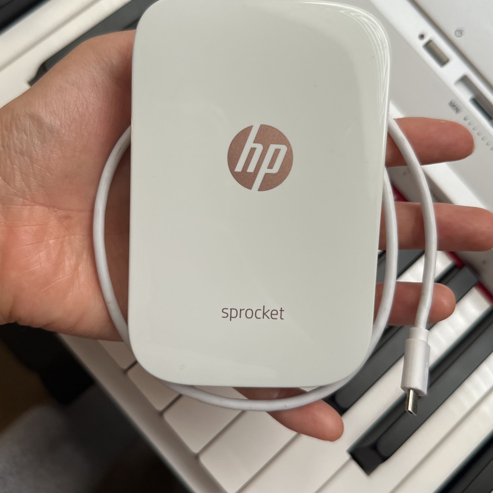 HP Sprocket Printer