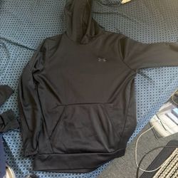 Under armor hoodie