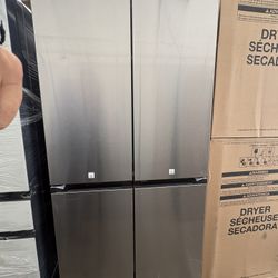 Samsung Flex Refrigerator 