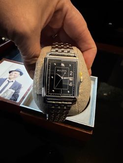 Bulova Frank Sinatra “The Very Thought of You” – Model 96B461