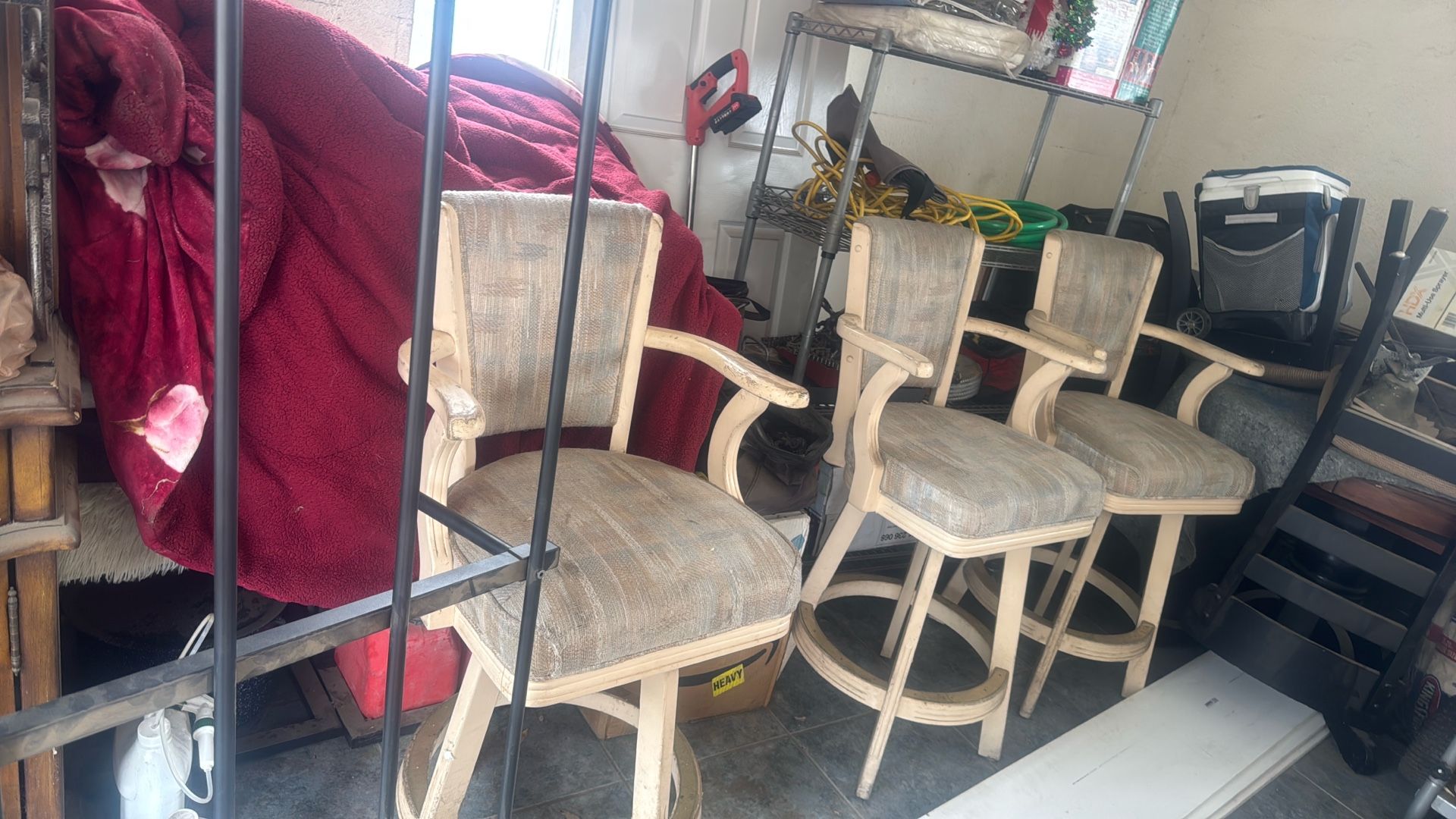 Swivel Bar Stools