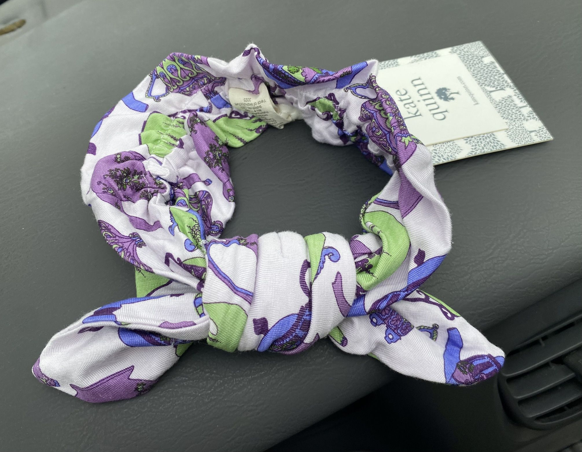 NWT Kate Quinn Bamboo Bow