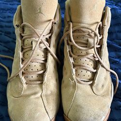 Jordan Air Jordan 13 Retro Wheat Size 7